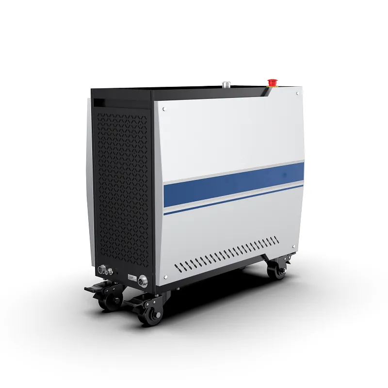 دستگاه برش تمیز کردن لیزر